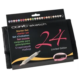 Copic Sketch 24er Starter-Set im Wallet