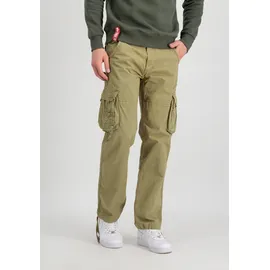 Alpha Industries Jet Hosen Light Olive 31