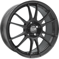 OZ Ultraleggera 9x18 ET55 5x114,3 75, matt black