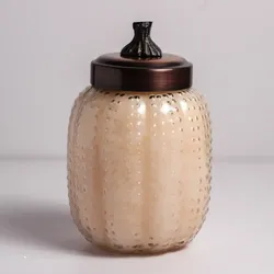 Pumpkin Chata - Pumpkin Candle Large 737g