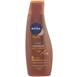 Nivea  Sonnenschutz & Sonnenpflege Sun Carrot Milch Spf6  in multifarben, Einheitsgrösse