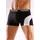AUTHENTIC LE JOGGER Boxer schwarz XS 4er Pack