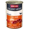 GranCarno Fleisch Pur Adult Rind & Huhn 6 x 400 g