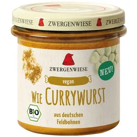 Zwergenwiese Wie Currywurst bio