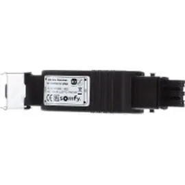 SOMFY EVB Slim Receiver io Funkempfänger Schwarz