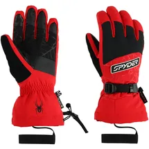 Spyder Overweb GTX Gloves, Herren, Spyder Red, S