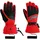 Spyder Overweb GTX Gloves, Herren, Spyder Red, S