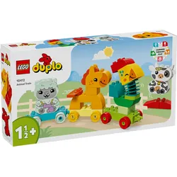 LEGO DUPLO 10412 Tierzug