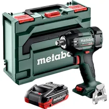 Metabo SSW 18 LTX 550 BL inkl. 1 x 4,0 Ah + metaBOX
