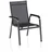 Kettler Basic+ Premium Stapelsessel 66 x 70 x 99 cm anthrazit