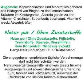 VitalLife Immunstark Kapseln 180 St.