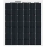 Sonnenkraft Doppelglas Modul ohne Rahmen, bifacial and Maxim 210 Wp (2 x 4 mm) mit 42 Vollzellen, Zaunanwendung