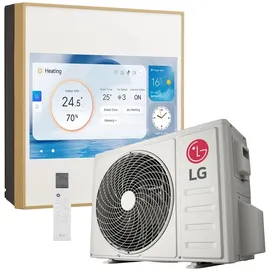 LG Klimaanlage R32 Wandgerät Artcool Gallery Photo A12GA1 3,5 kW I 9000 BTU