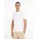 1985 Slim Kurzarm-poloshirt White M