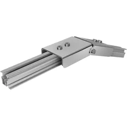 SL Rack Firstverbinder Modultragprofile Set, für Flachdachsysteme