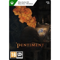Microsoft Pentiment - Xbox Series S|X / Xbox One