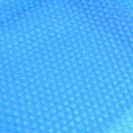 vidaXL Rechteckige Pool-Abdeckung Blau 300 x 200 cm