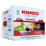 Kimbo POMPEI 50 Pads