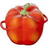 Special Cocotte Back- und Servierplatte 470 ml Pfeffer rot