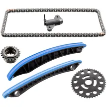 FEBI BILSTEIN Steuerkettensatz 101100 für Nockenwelle , 1 Stück