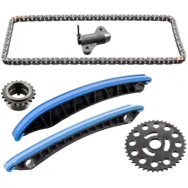 FEBI BILSTEIN Steuerkettensatz 101100 für Nockenwelle , 1 Stück
