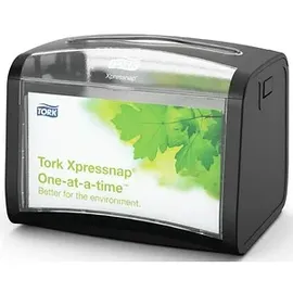 TORK Xpressnap N4 Serviettenspender Schwarz