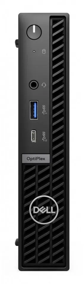 Dell Dell OptiPlex 7020 - Kompakter Desktop-PC mit i5. Computer-Kabel, Kompaktes Design für platzsparende Nutzung blau