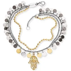 Engelsrufer Armband ERBS-HAND-BI - tricolor