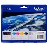 Brother LC-985 CMYK