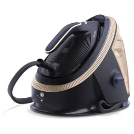 Philips PerfectCare Dampfbügelstation 7000 Series Dunkelblau/Grau