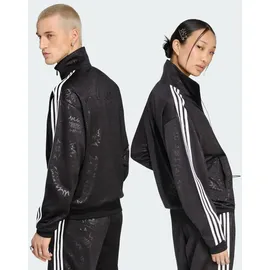 adidas LOVE UNITES FB TT Originals Trainingsjacke Schwarz XL