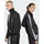 adidas LOVE UNITES FB TT Originals Trainingsjacke Schwarz XL