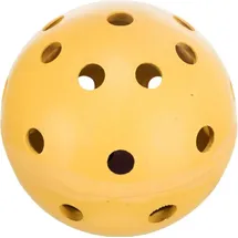 Trixie Lochball mit Ball, Naturgummi,