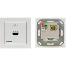 Kramer EU+UK-Wandsender WP-871XR/EU-80/86(W)