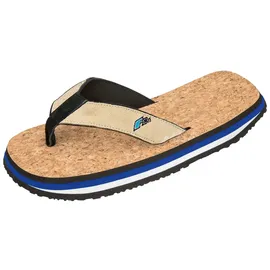 F2 Beach Slipper Blau 41