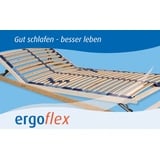 ergovital Systemrahmen ergoflex KFM (Größe: 120x200 cm*)