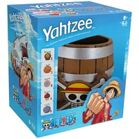 Winning Moves WM05419GER6 - Yahtzee One Piece Würfelspiel