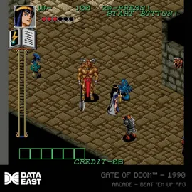 Blaze Evercade Data East Arcade Cartridge 1 - [AT-PEGI]