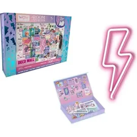 wow generation DIY ROOM DECOR Kit mit LED-Licht