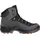 Lowa Renegade GTX Mid Herren dunkelgrau/schwarz 45