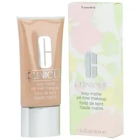 Clinique Stay-Matte Oil-Free Makeup CN 52 neutral 30 ml