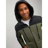 JACK & JONES Jacke Abel Übergangsjacke