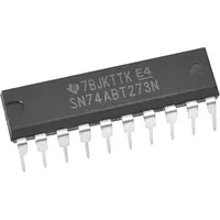 Texas Instruments Logik IC - Flip-Flop Tube