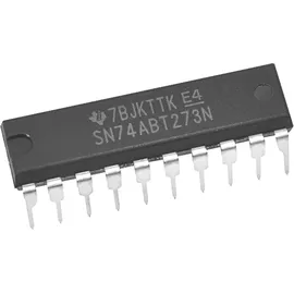 Texas Instruments Logik IC - Flip-Flop Tube