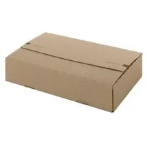 ColomPac ColomPac® Versandkartons ColomPac® 35,0 x 25,0 x 8,0 cm, 20 St.