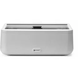Hendi UNIQ Chafing Dish Modern weiß Elektrisch Digitaldisplay