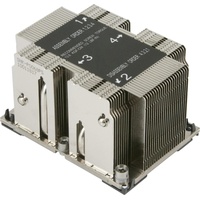 Supermicro SNK-P0068PS: CPU Kühler 2HE, CPU Kühler