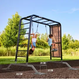 Berg Toys BERG PlayBase Extra Large TL (Reck/Leiter) Black