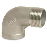 KLASEBO® Edelstahl Winkel 90 Grad Fitting