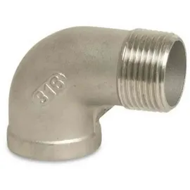 KLASEBO® Edelstahl Winkel 90 Grad Fitting